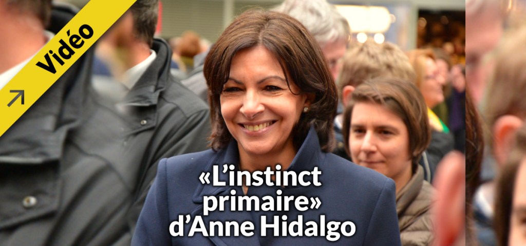 Anne Hidalgo propose une primaire… dans le dos de ses camarades&nbsp;socialistes