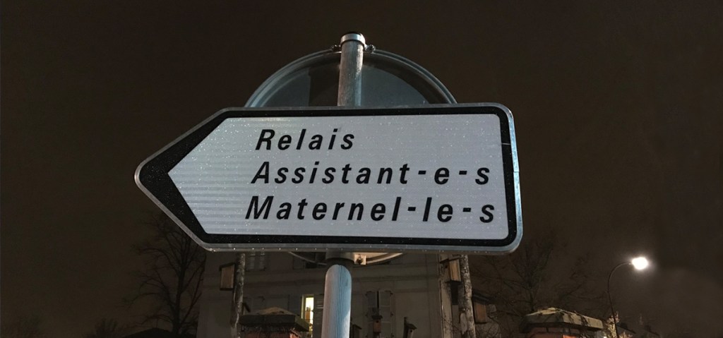 Écriture inclusive, reflet d&rsquo;un totalitarisme&nbsp;feutré?