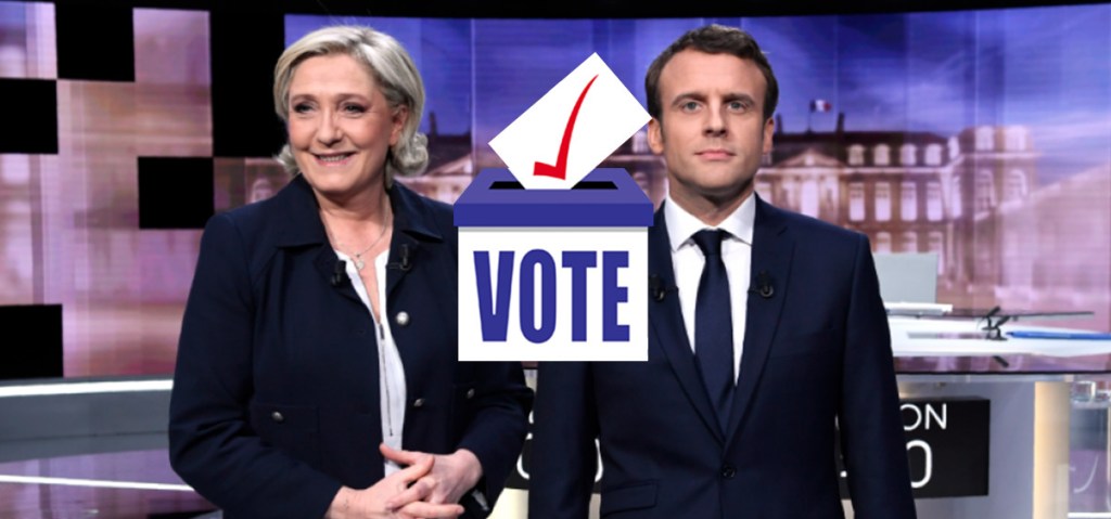 Notre sondage pour le second tour de la Présidentielle&nbsp;2022