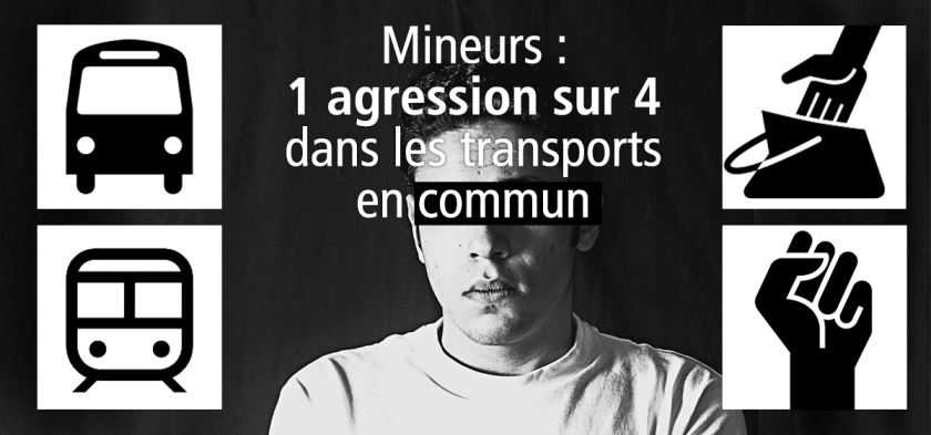 mineurs violence transports Tetiere