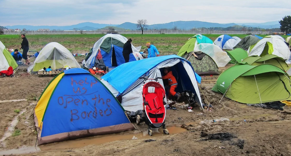 En France, sur les 5000 réfugiés Ukrainiens, 1/3 ne le sont&nbsp;pas!