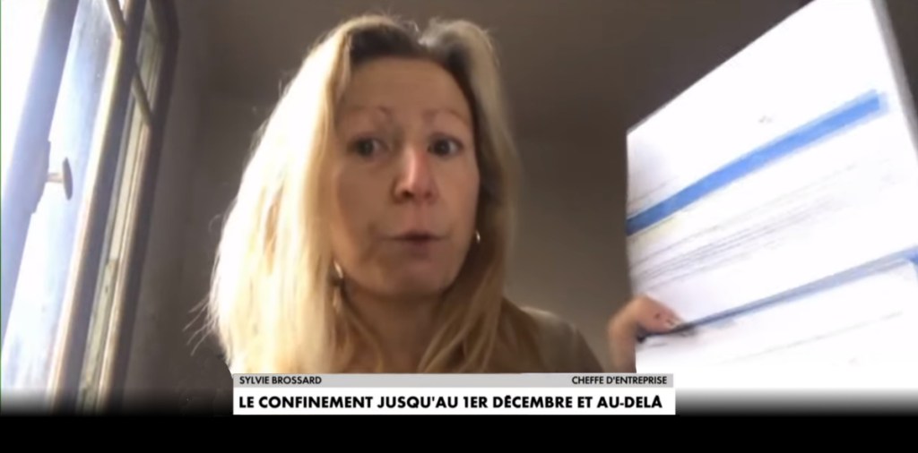 La détresse d&rsquo;une cheffe d&rsquo;entreprise face au confinement: «Je vais mourir de tout&nbsp;ça»