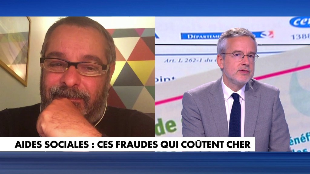 Le Magistrat Charles Prats sur les fraudes aux aides&nbsp;sociales