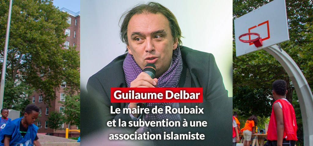 Guillaume Delbar, maire de Roubaix: “des cours coraniques, ça veut pas dire le djihad et&nbsp;tout!”
