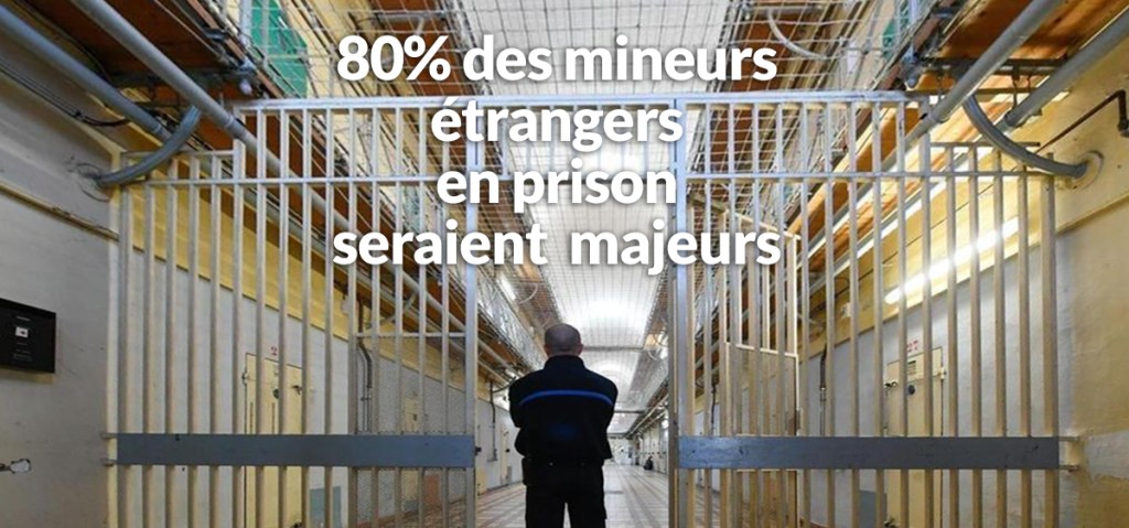Ces faux mineurs d&rsquo;Afrique du Nord qui surpeuplent les prisons pour&nbsp;mineurs