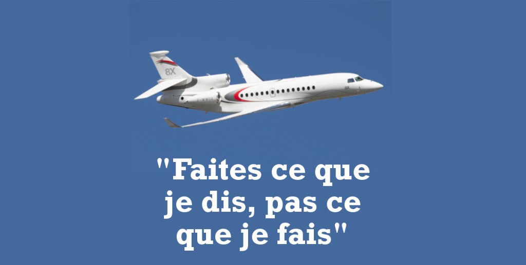 Jean Castex a utilisé un Falcon depuis Paris pour passer 2 heures à&nbsp;Prades