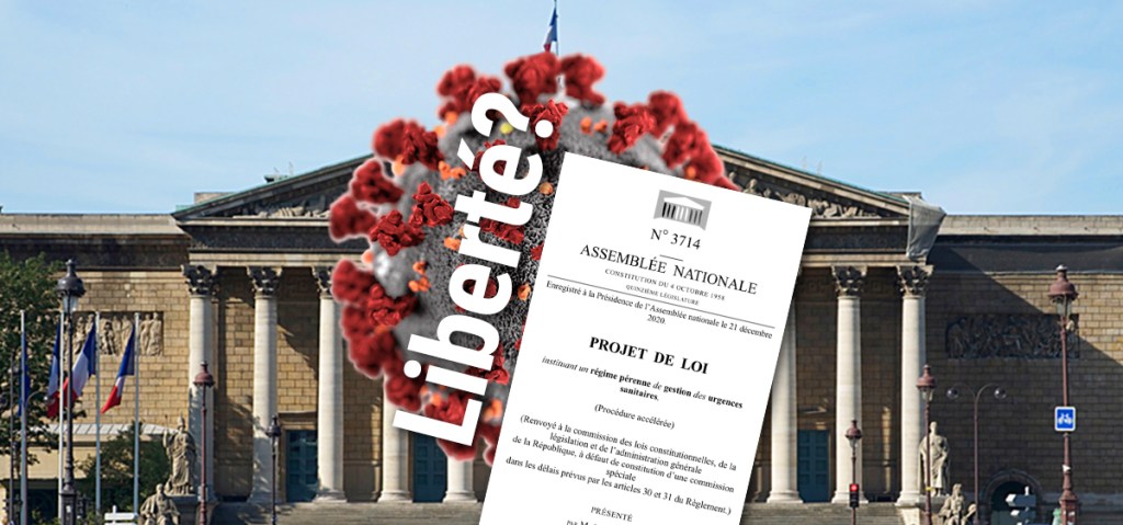 Les non-vaccinés sont visés par plusieurs articles du Projet de Loi sur l&rsquo;urgence&nbsp;sanitaire