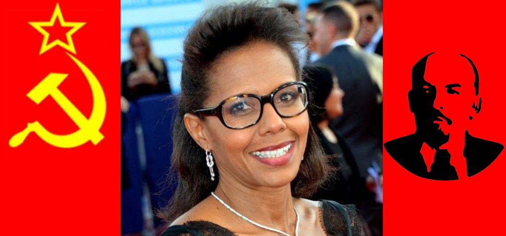 Quand Audrey Pulvar glorifie le bientôt centenaire Parti communiste&nbsp;français