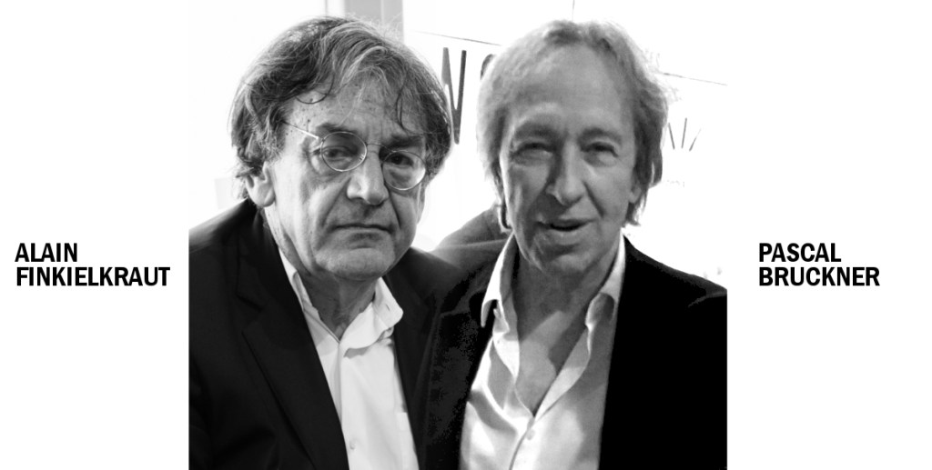 Pascal Bruckner et Alain Finkielkraut s&rsquo;insurgent contre l&rsquo;expression «privilège&nbsp;blanc»
