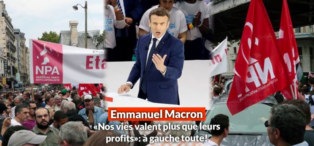 Nicolas Beytout: “Macron: et maintenant… Cap à&nbsp;gauche!”