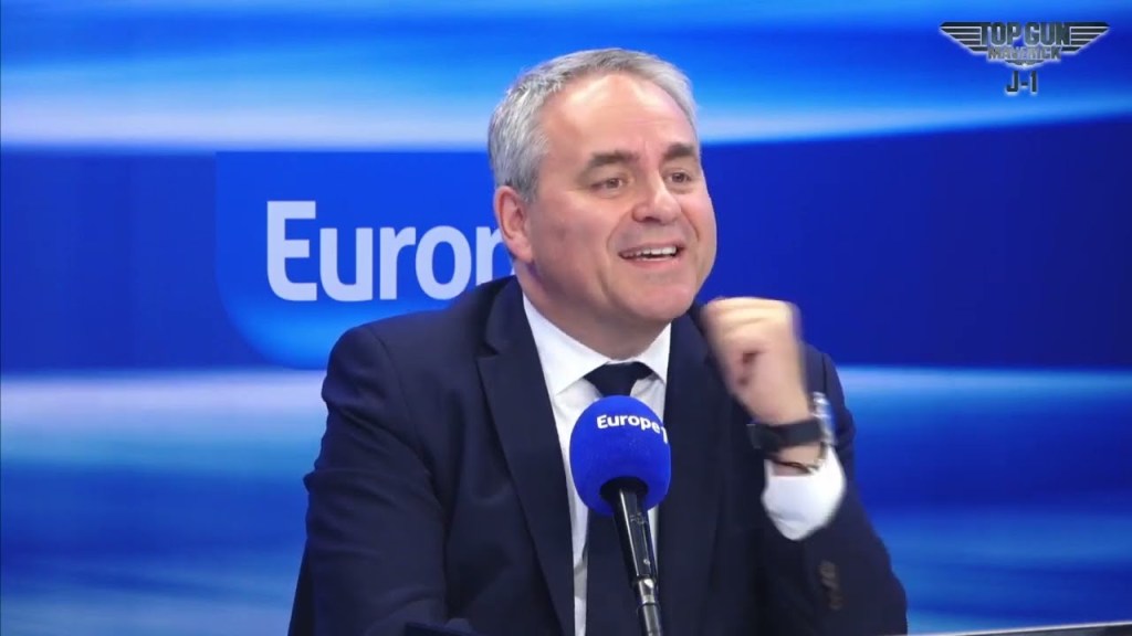 Affaire Damien Abad: &laquo;&nbsp;Macron et Borne savaient&nbsp;&raquo; dit Xavier&nbsp;Bertrand