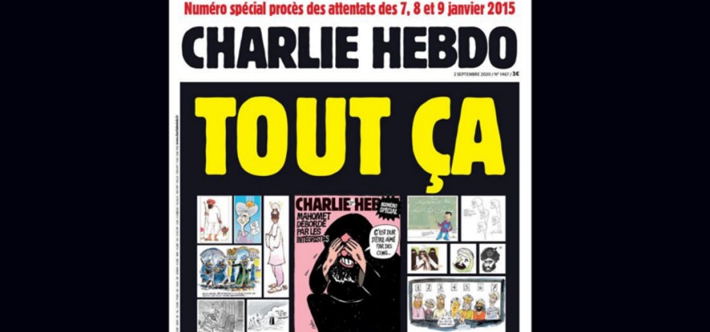 Le futur Musée-Mémorial du terrorisme ne mettra pas en ligne des caricatures de Charlie&nbsp;Hebdo