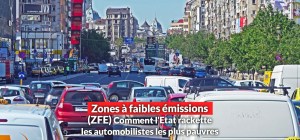 zfe racket automobilistes