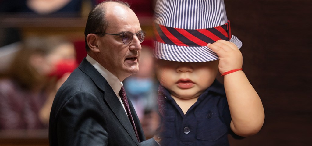 Jean Castex autorise la vente de pyjamas pour enfants de 2 ans, mais pas ceux pour enfants de 3&nbsp;ans