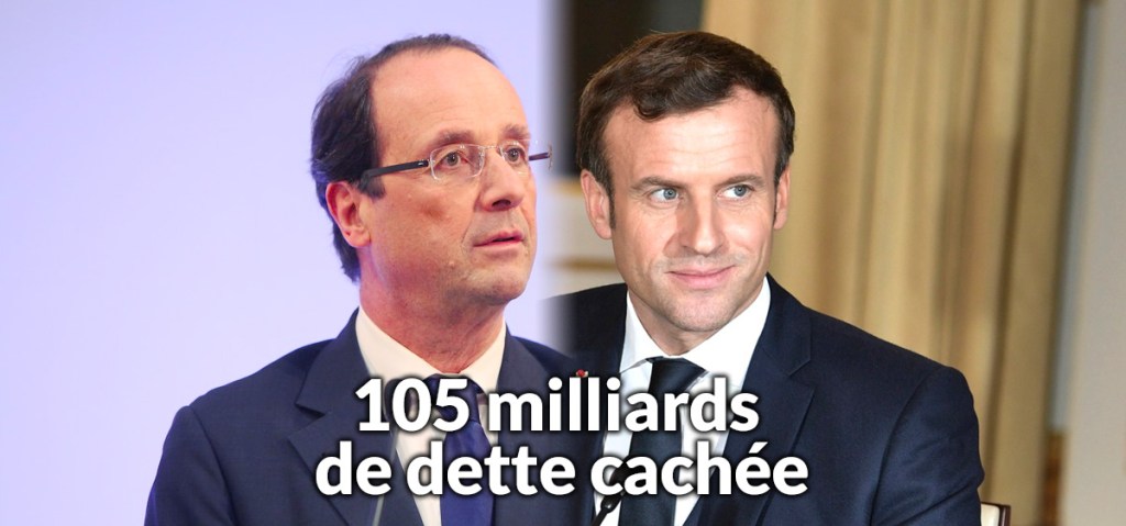 Comment Bercy a biaisé le chiffre de la dette de 105 milliards pour ne pas communiquer sur le chiffre réel des 120% du&nbsp;PIB
