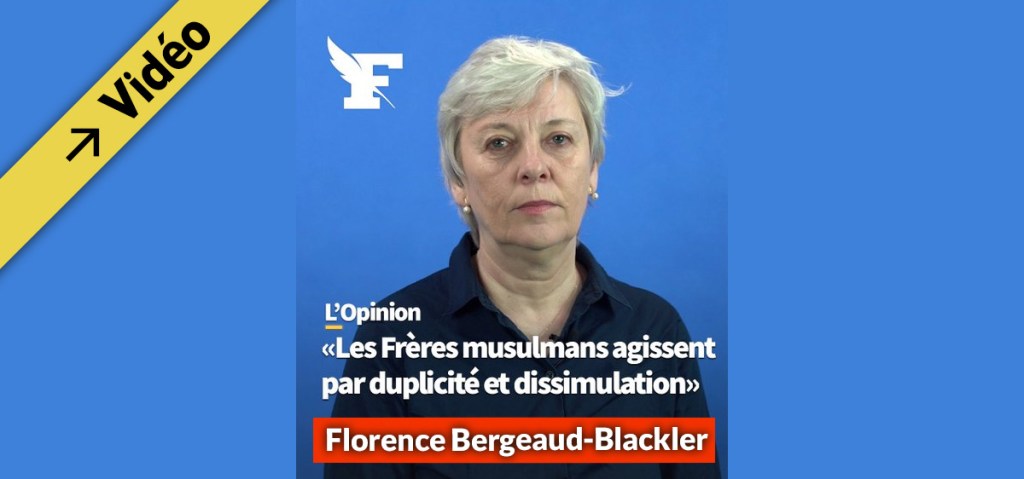 Florence Bergeaud-Blackler: son enquête sur les Frères Musulmans en&nbsp;Europe