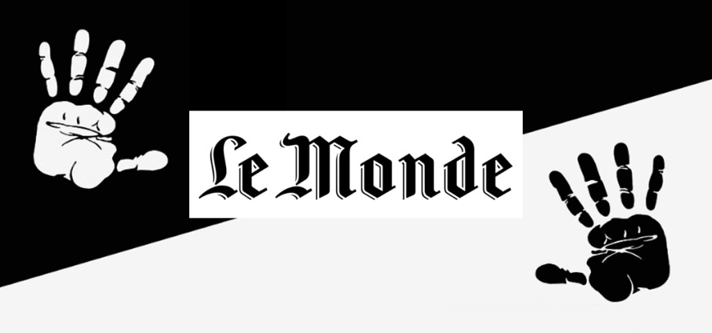 Le Monde n&rsquo;est-il pas en train de devenir le journal de référence du&nbsp;racialisme?