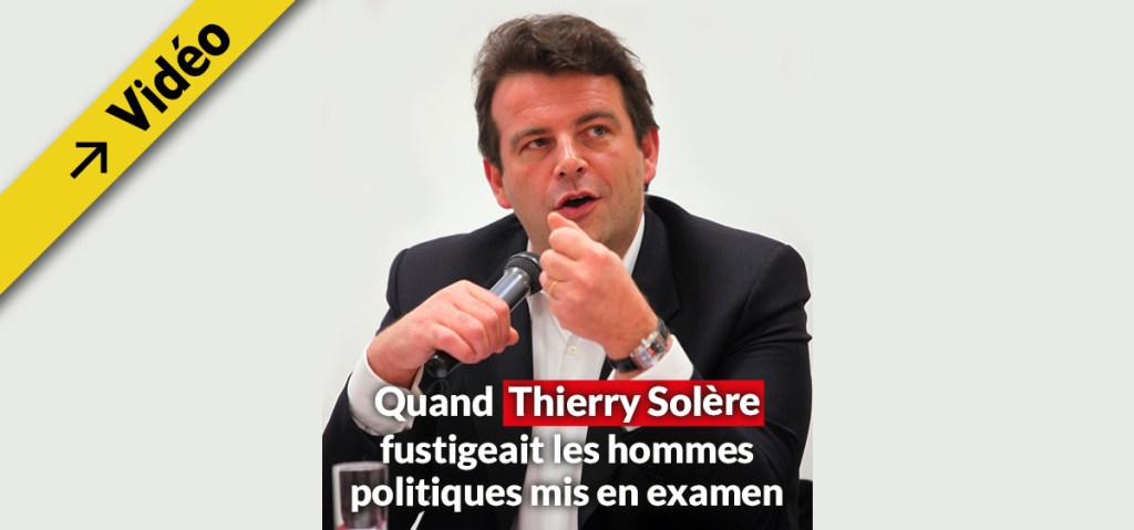 video thierry solere marre des politiques mis en examen