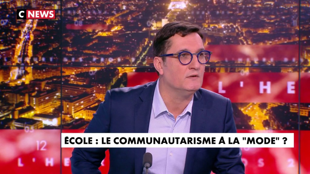 Olivier Dartigolles: «Le port de la djellaba à l&rsquo;école» ne le dérange&nbsp;pas!