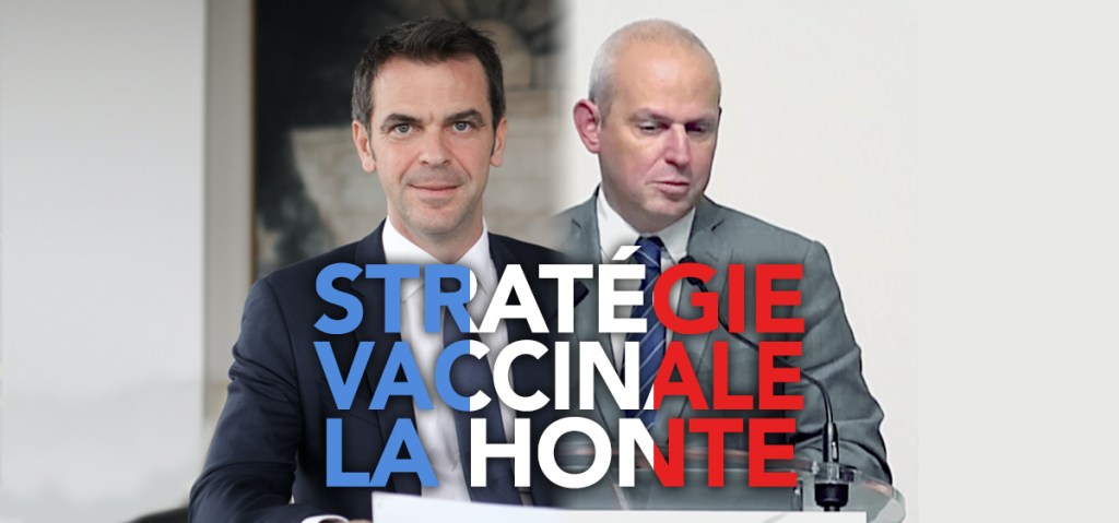 (Révélations) Les fautes lourdes du Gouvernement Castex sur la campagne de&nbsp;vaccination