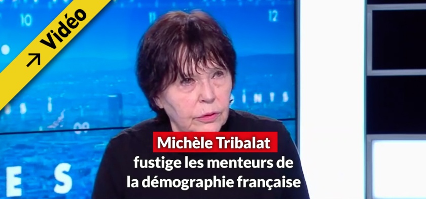 michele tribalat denonce les menteurs demographie francaise