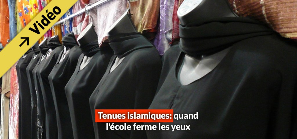 Tenues islamiques: quand l&rsquo;école ferme les&nbsp;yeux