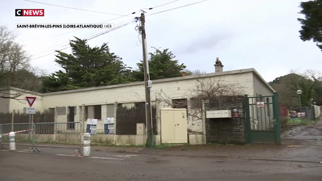 À Saint-Brévin-les-Pins, l&rsquo;opposition au centre de migrants à côté de l&rsquo;école ne faiblit&nbsp;pas