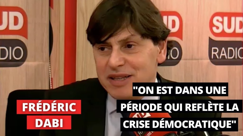 Barbara Lefebvre et Frédéric Dabi interviewés sur la présidentielle de&nbsp;2022
