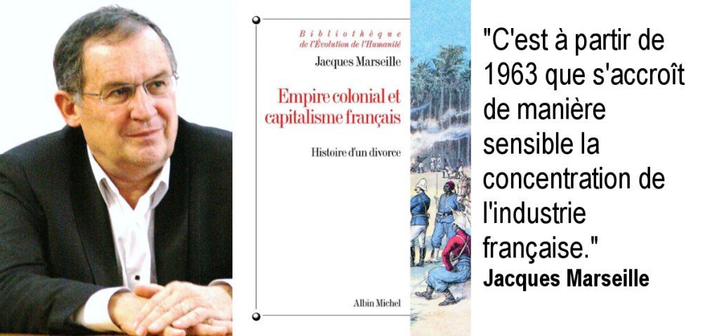 (Extrait) Empire colonial et capitalisme français: Histoire d&rsquo;un divorce – Jacques&nbsp;Marseille