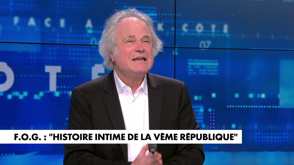 Franz-Olivier Giesbert sur les propos de Rima Abdul Malak sur CNews: «Une sorte de république&nbsp;bananière»