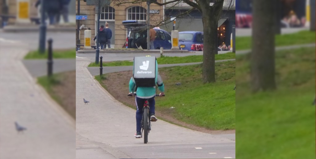 Strasbourg: Un livreur Deliveroo refuse de servir des restaurants&nbsp;casher