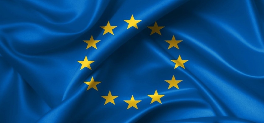 drapeau europeen Tetiere