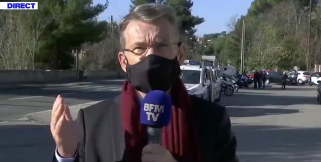 Emmanuel Barbe, le préfet de police qui se soucie que les dealeurs de drogue remplissent bien leur attestation de&nbsp;sortie