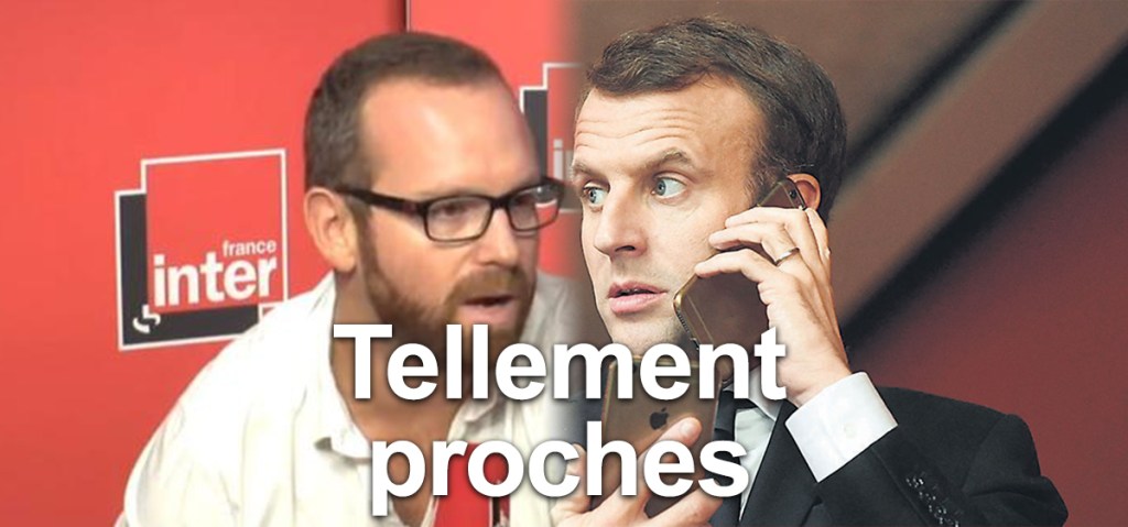 Un proche de Macron, Cyril Graziani, nommé à la tête de l&rsquo;information de France&nbsp;télévisions