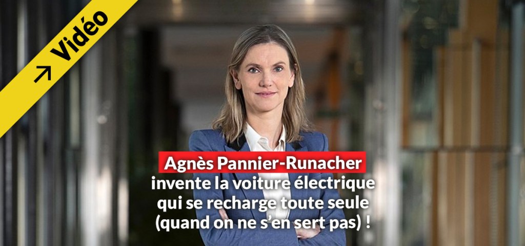Pour Agnès Pannier-Runacher, on ne &laquo;&nbsp;recharge pas sa voiture électrique&nbsp;&raquo; en hiver en&nbsp;général