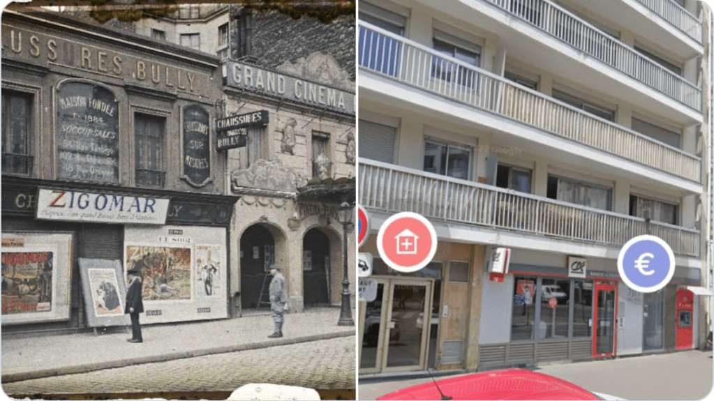 Paris mutation urbanistique logements sociaux