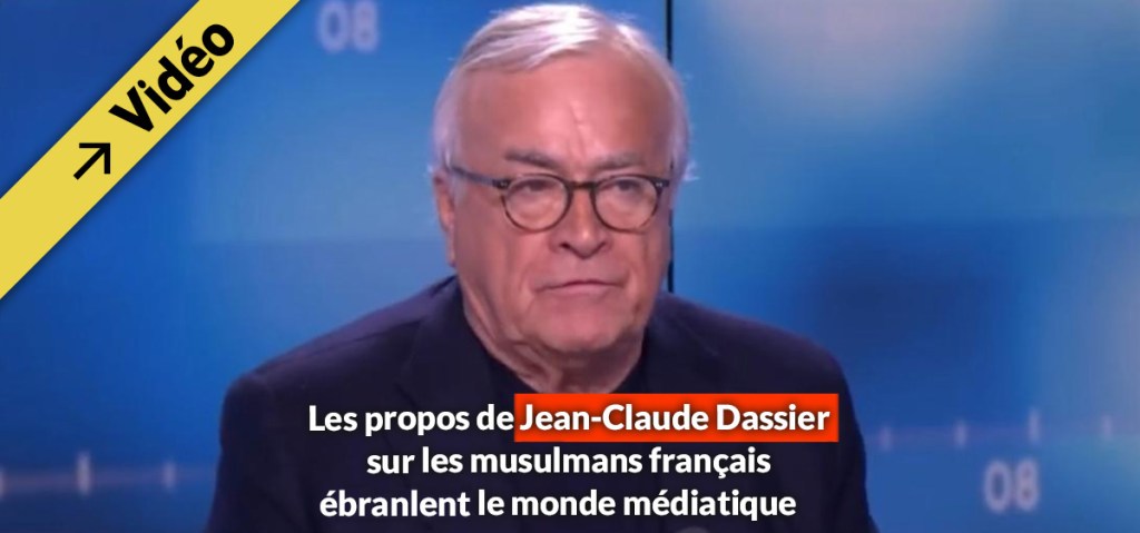 (Màj) Les propos de Jean-Claude Dassier sur les musulmans ébranlent le monde&nbsp;médiatique