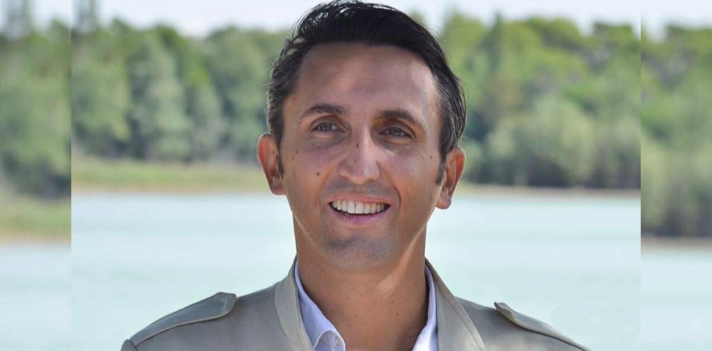 Interview de Julien Aubert par Céline Géraud sur Europe&nbsp;1