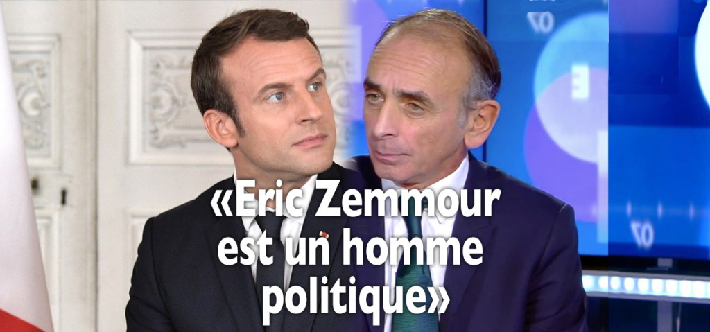 Pour le député européen LREM Stéphane Séjourné, il faut décompter le temps de parole de Zemmour comme celui d&rsquo;un homme&nbsp;politique