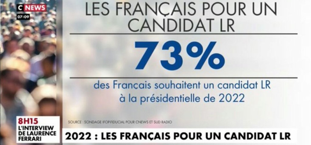 Christian Jacob esquisse les trois axes du projet LR: liberté, autorité et&nbsp;progrès