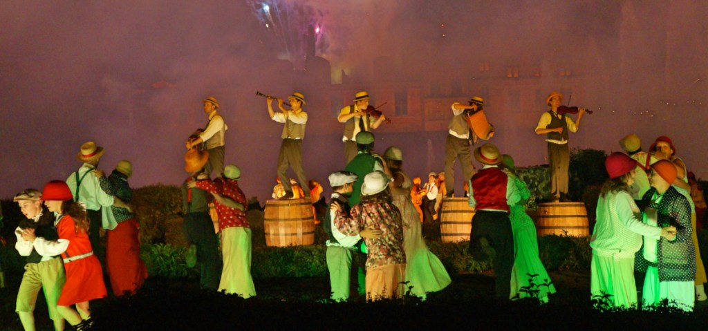 le puy du fou tetiere
