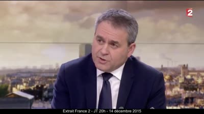 Macronisme zombie: Xavier Bertrand cogne, mais vise-t-il juste&nbsp;?