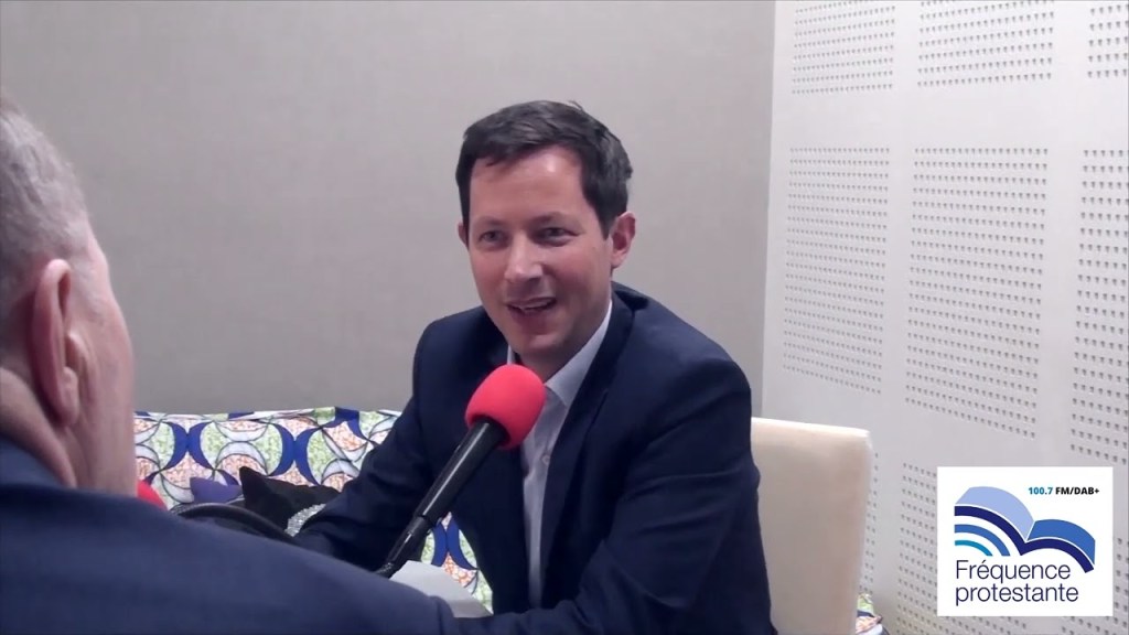 Interview de François-Xavier Bellamy par Philippe&nbsp;Bilger