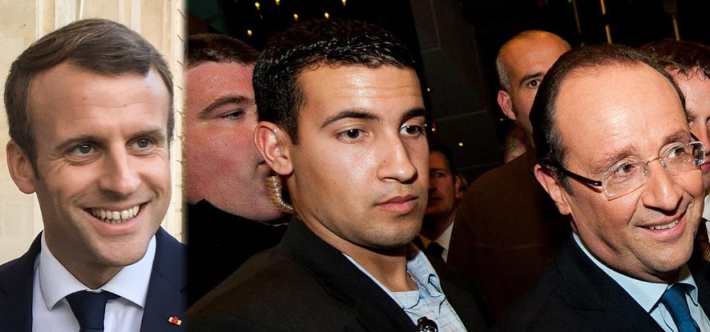 Deuxième procès en correctionnelle requis contre Alexandre Benalla, l&rsquo;ex-chargé de mission d&rsquo;Emmanuel Macron