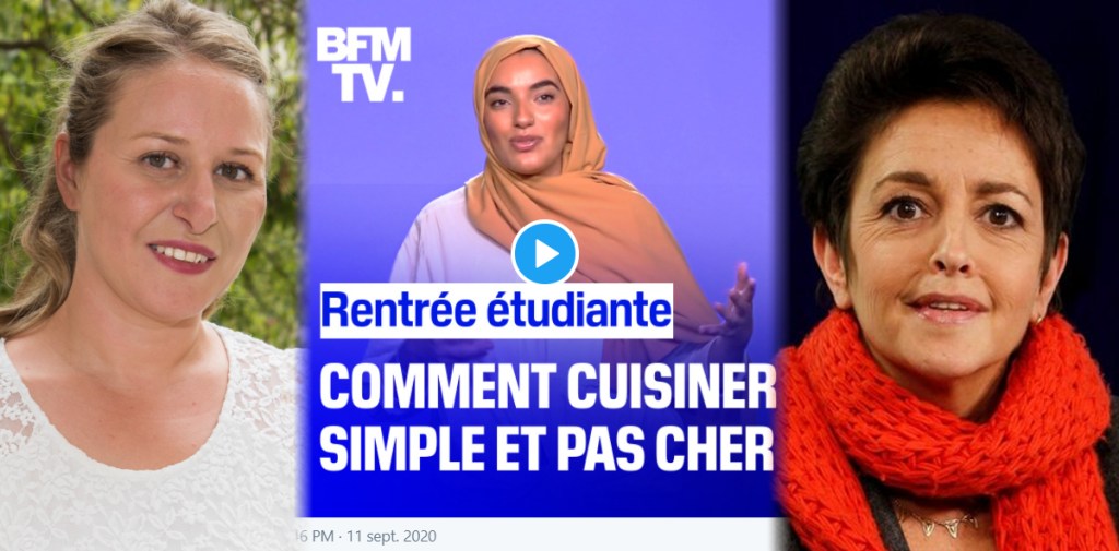 La ministre Nadia Hai condamne les menaces de morts islamistes sur une journaliste, &laquo;&nbsp;mais&nbsp;&raquo;…
