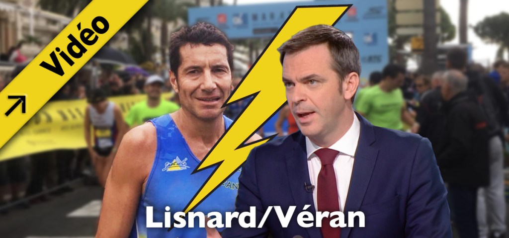 David Lisnard et Olivier Véran dans un match à distance à &laquo;&nbsp;aiguilles tirées&nbsp;&raquo;