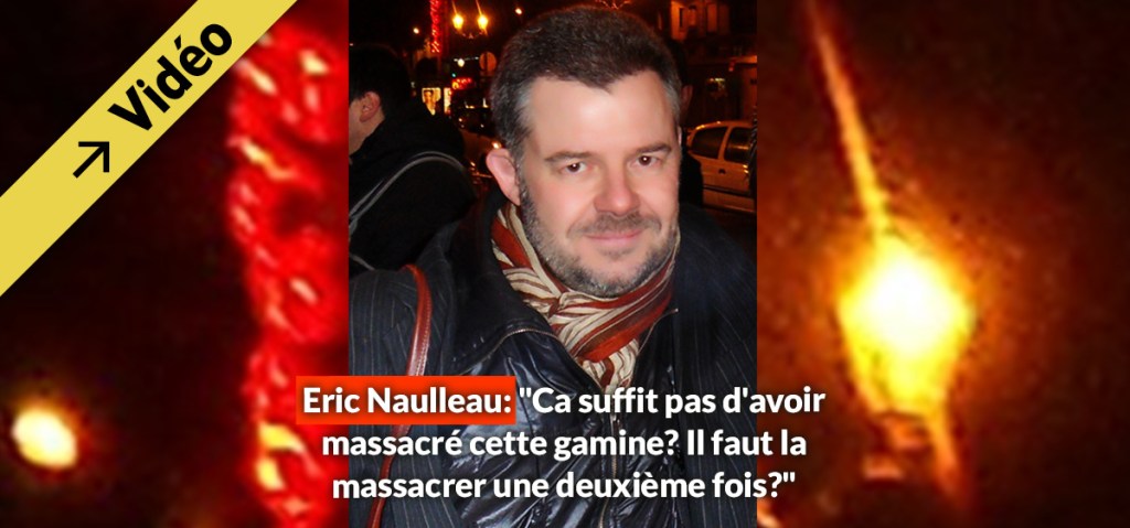 Eric Naulleau &laquo;&nbsp;On massacre Lola une deuxième fois&nbsp;&raquo;