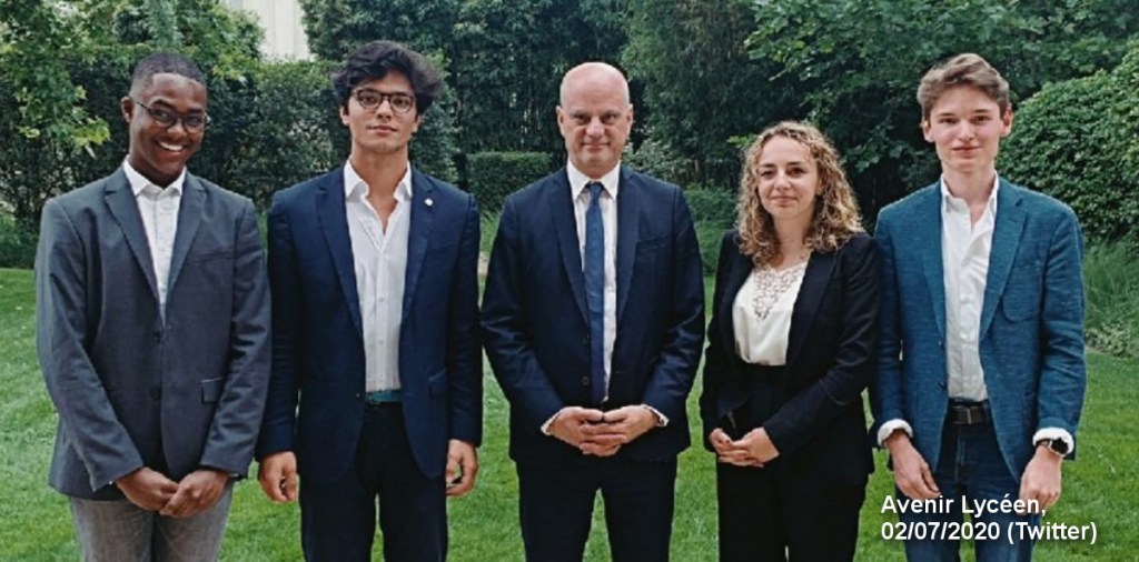 Le syndicat lycéen proche de LREM aurait dépensé de l&rsquo;ordre de 40.000€ de subventions en frais de bouche, restaurants, hôtels de luxe et congrès&nbsp;fantôme