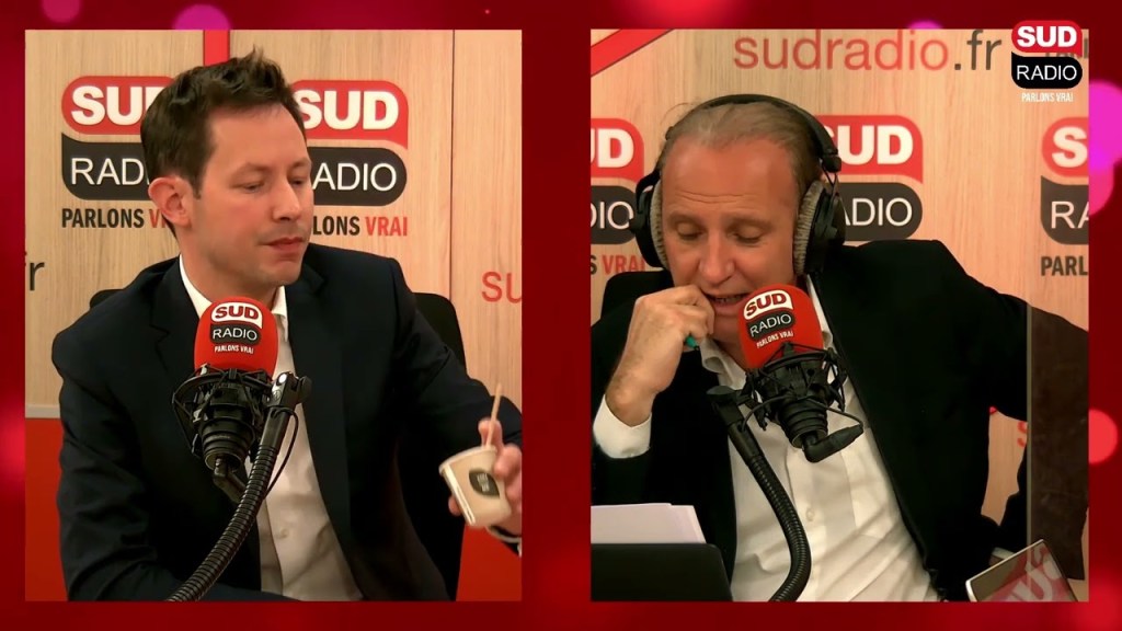 François-Xavier Bellamy: L&rsquo;Europe est dans le déni de&nbsp;réalité