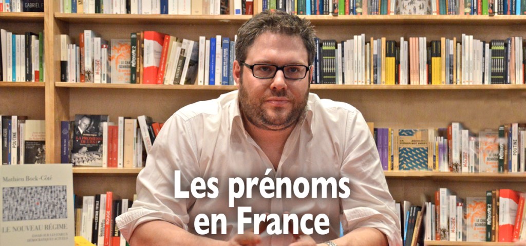 Mathieu Bock-Côté sur ce que révèle la polémique du prénom &laquo;&nbsp;Pierre&nbsp;&raquo;